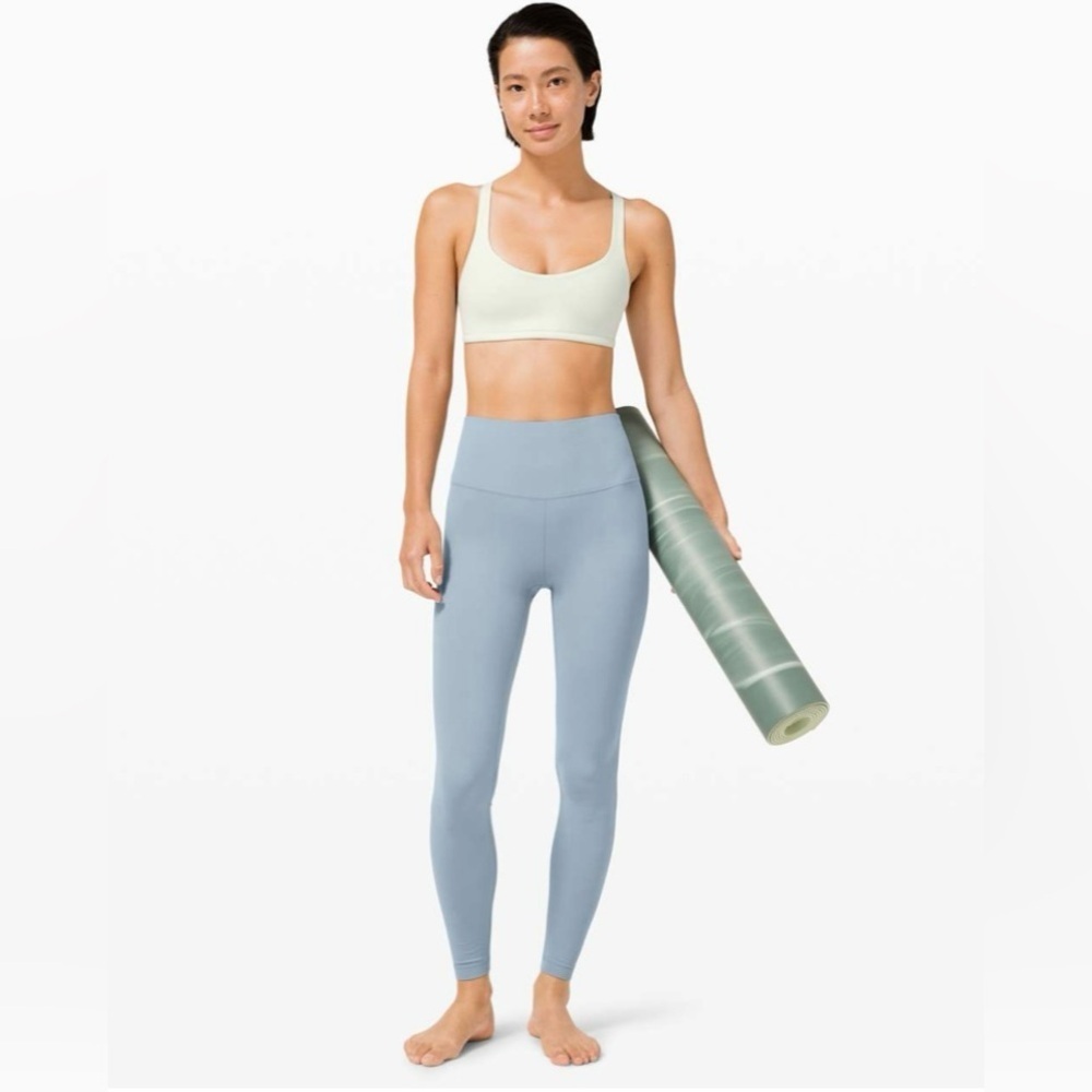 Lululemon Align Pant 28"' in Chambray